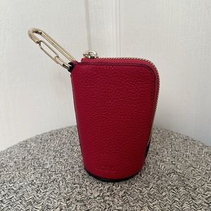 ECCO Textureblock Key Pouch